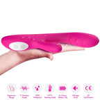 ARMONY - VIBRATORE SPARK EFFETTO CALORE FUCSIA