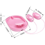 PRETTY LOVE - FUN BOX PALLETTO VIBRANTE ROSA