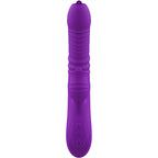 ARMONY - VIBRATORE FULLY G SPOT RABBIT CON EFFETTO CALORE STIMOLANTE LINGUA VIOLA