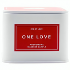 EYE OF LOVE - CANDELA DA MASSAGGIO ONE LOVE PER DONNE 150 ML