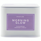 EYE OF LOVE - CANDELA DA MASSAGGIO MORNING GLOW PER DONNA 150 ML