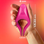 DUREX - GIOCATTOLO MULTISTIMOLATORE RIDE & TEASE