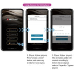 PRETTY LOVE - APP ELVIRA KEGEL BALLS TELECOMANDO VIOLA