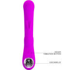 PRETTY LOVE - SKYLAR VIBRATORE STIMOLATORE VIOLA