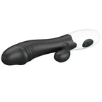PRETTY LOVE - VIBRATORE SNAPPY G-SPOT NERO