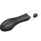 PRETTY LOVE - ELEMENTAL VIBRATORE G-SPOT 30 MODALIT NERO