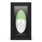 LELO - SIRI 3 MASSAGGIATORE CLITORIDE CREMA PISTACCHIO