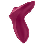 SATISFYER - VIBRATORE ECCITANTE DA APPOGGIO CLITORIDE FUCSIA