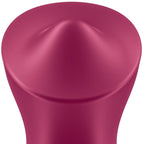 SATISFYER - VIBRATORE ECCITANTE DA APPOGGIO CLITORIDE FUCSIA