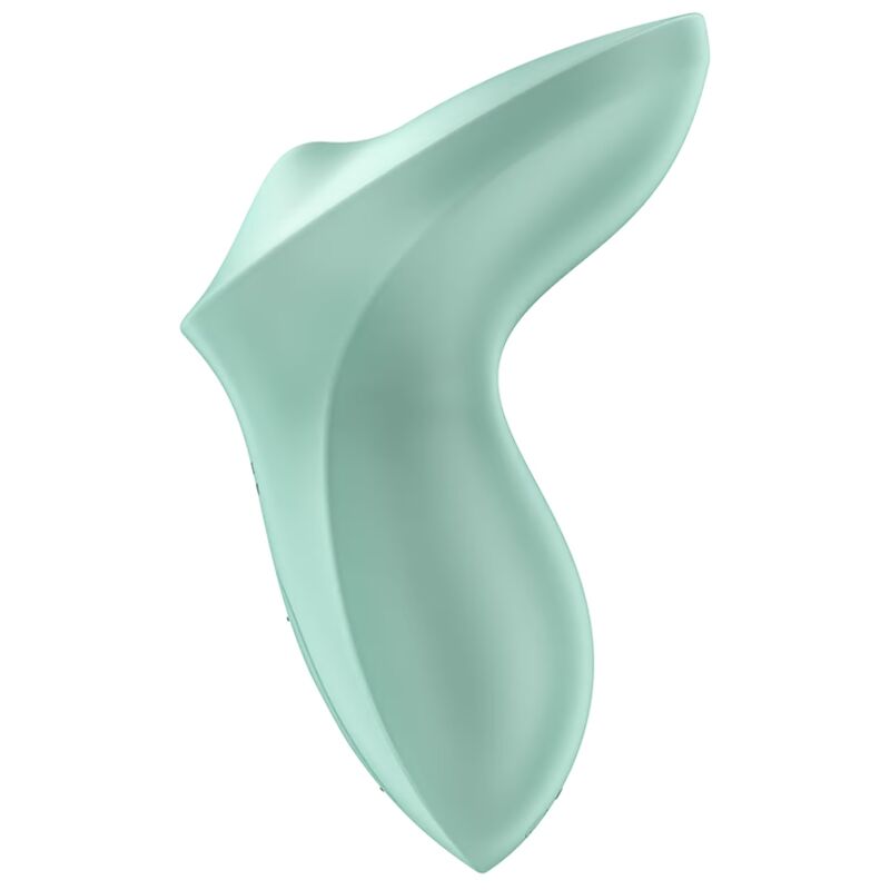 SATISFYER - VIBRATORE EXCITERRR DA APPOGGIO CLITORIDE MENTA
