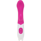 ARMONY - VIBRATORE E STIMOLATORE G SPOT 10 VELOCITÀ ROSA