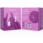WOMANIZER - LIBERTY 2 STIMOLATORE E ASPIRATORE CLITORIDEO VIOLA