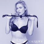 CALEXOTICS - NOCTURNAL BALL GAG SILICONE NERO