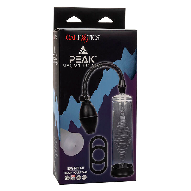 CALEXOTICS - KIT POMPA DI ASPIRAZIONE DI PICCO