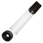 CALEXOTICS - POMPA DI ASPIRAZIONE PEAK A 4 VELOCITÀ NERA