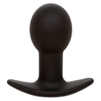 CALEXOTICS - ROCK BOTTOM ANAL PLUG 10 VIBRAZIONI SILICONE NERO