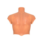HIDDEN DESIRE - ALTER EGO SILICONE TORSO MASCHILE CAMICIA CON ABS FLESH