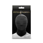 NS NOVELTIES - FETISH & FASHION CAPPUCCIO CHIUSO NYLON NERO