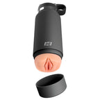 PDX PLUS - FUCK FLASK VAGINE DISCRET STROKER FLESH MODELLO 2