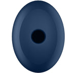 SATISFYER - AIR POWER 4 STIMOLATORE E VIBRATORE 12 VIBRAZIONI BLU