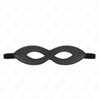 KINK - MASCHERA PER OCCHI CON MINI RIVETTI MODELLO 2 20,5 x 5,5 CM