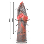 EPIC - LILITH DILDO MALVAGIO DEMONE L