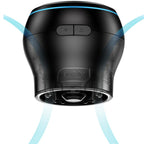 KIIROO - SET COMBO POWER BLOW + FEEL MOUTH STROKER