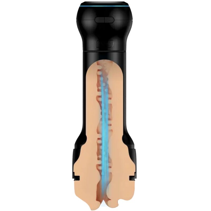 KIIROO - SET COMBO POWER BLOW + FEEL MOUTH STROKER