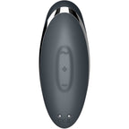 SATISFYER - TAP & CLIMAX 2 VIBRATORE E STIMOLATORE GRIGIO