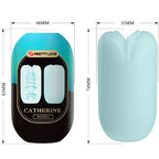 PRETTY LOVE - MASTURBATORE MASCHILE MASHA BLU