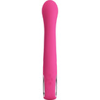 PRETTY LOVE - VIBRATORE NOVAK RABBIT 12 VIBRAZIONI ROSA
