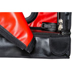 SECRET DOME - KINK CLUB LA NICHE CABIN NERO E ROSSO