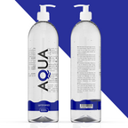 AQUA QUALITY - LUBRIFICANTE A BASE ACQUA 1000 ML