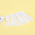 SUBBLIME - 954314 COSTUME DA CAMERIERA SEXY NERO/BIANCO L/XL