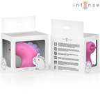INTENSE - PINKIE STIMOLATORE LINGUALE ROTANTE A 360°