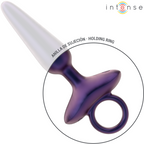 INTENSE - MARLON VIBRANTE ANAL PLUG MODELLO 4 TELECOMANDO