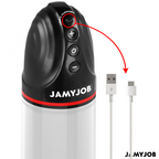 JAMYJOB - POMPA AUTOMATICA XPAND 3 LIVELLI DI ASPIRAZIONE GRIGIA