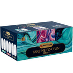 PRETTY LOVE - VENUS X 15 MASTURBATORI MASCHILI IN SILICONE BIANCO