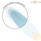 INTENSE - MIKE VIBRATING BULLET 10 VIBRAZIONI BLU