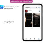 PRETTY LOVE - FRANZ MASSAGGIATORE E VIBRATORE APP GRATUITA VIOLA