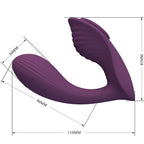 PRETTY LOVE - FRANZ MASSAGGIATORE E VIBRATORE APP GRATUITA VIOLA