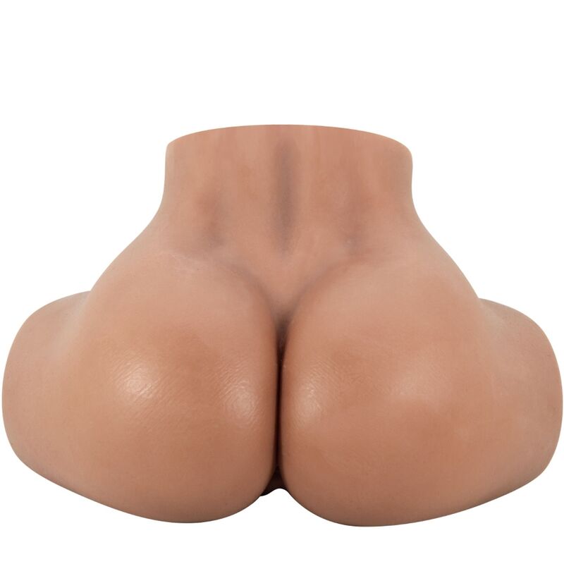 CRAZY BULL - VIBRATORE HAILEY CON VAGINA REALISTICA E CONTROLLO ANO REMOTO