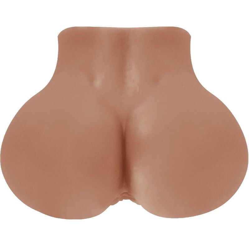 CRAZY BULL - VIBRATORE MILA CON VAGINA REALISTICA E CONTROLLO ANO REMOTO