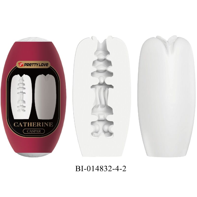 PRETTY LOVE - CASPAR PACK 15 VARI MASTURBATORI MASCHILI