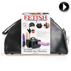 FETISH FANTASY SERIES - MACCHINA DEL SESSO PORTATILE