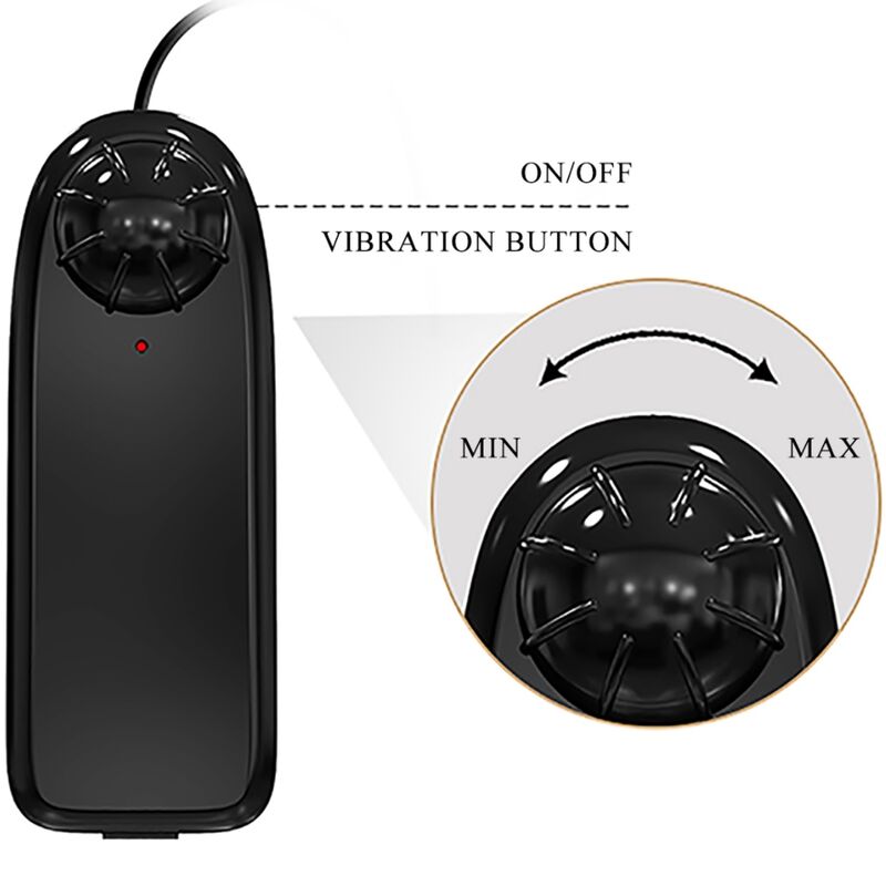 CRAZY BULL - VIBRATORE KYLIE ASS CON VAGINA E ANO REALISTICI E TELECOMANDO