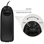 BAILE - CATOBLEPAS VIBRATORE REALISTICO 20,6 CM CARNE TELECOMANDO