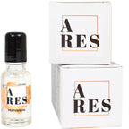 SECRETPLAY - ARES PROFUMO NATURALE FEROMONI IN OLIO PER UOMO 20 ML