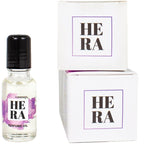 SECRETPLAY - HERA PROFUMO NATURALE FEROMONI IN OLIO PER DONNA 20 ML