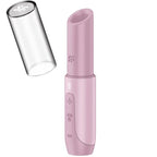SATISFYER - SECRET KISS WAVE STIMOLATORE CLITORIDEO ROSA